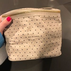 KATE SPADE Small “Out To Lunch” Lunchbox